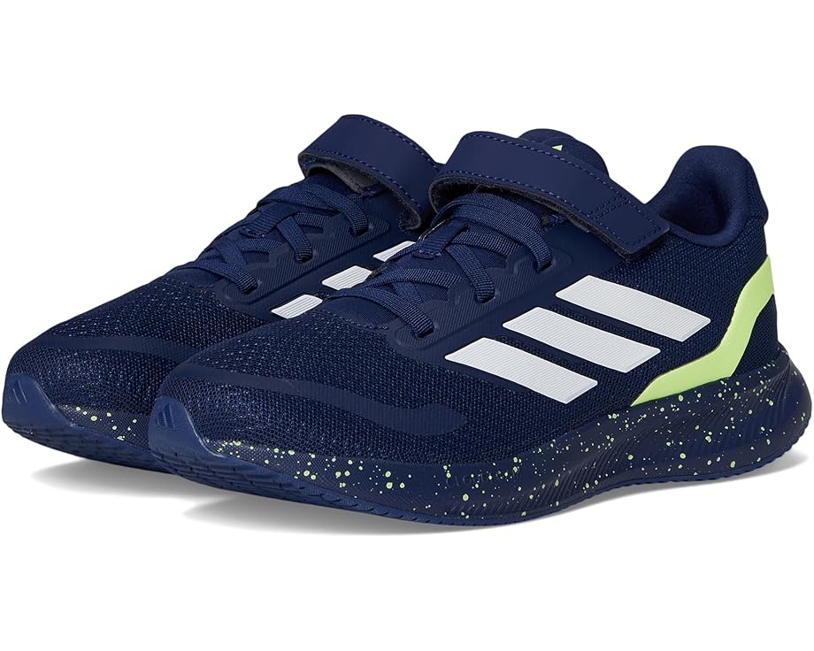 

Кроссовки adidas Kids Run Falcon 5 Shoes, цвет Dark Blue/White/Yellow