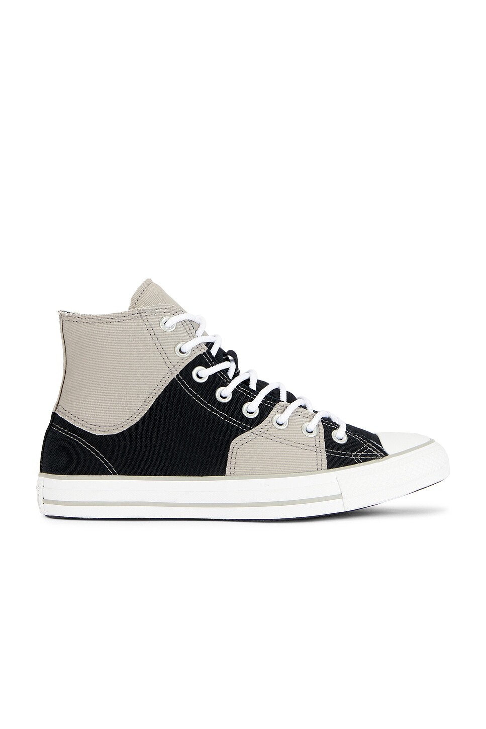 

Кроссовки мужские Chuck Taylor All Star Court Converse, цвет Totally Neutral, Black, & White