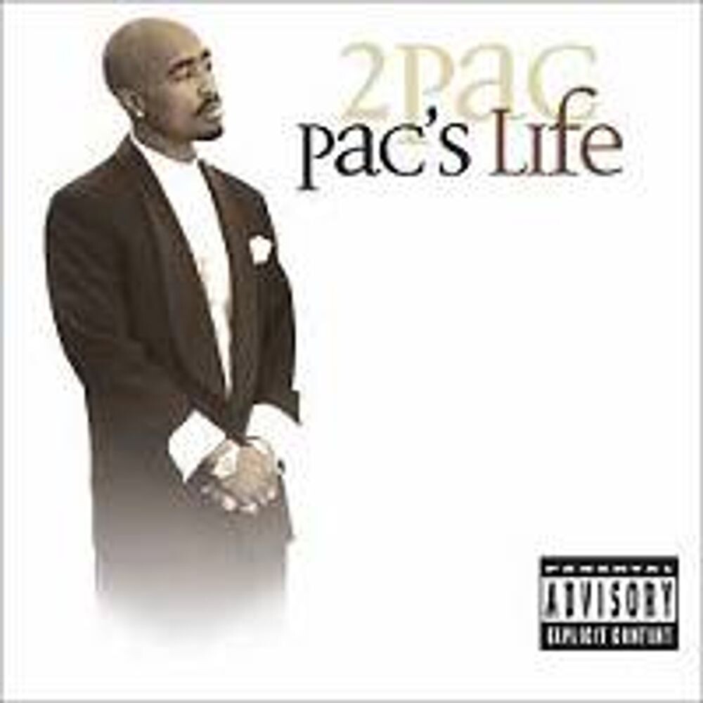 

Диск CD Pac's Life - 2Pac
