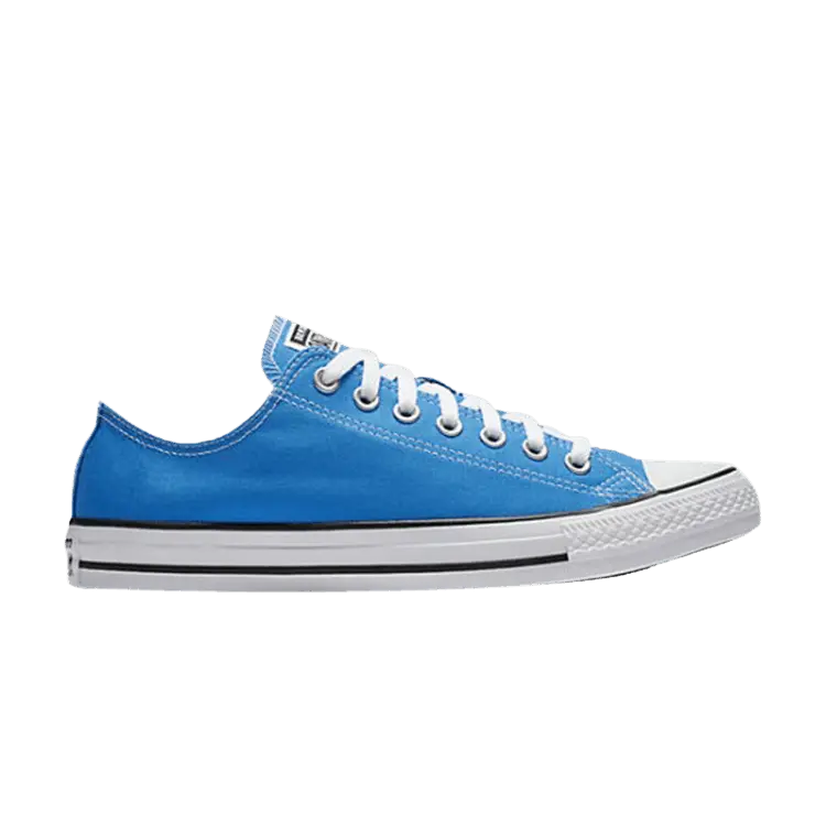 

Кроссовки Converse Chuck Taylor All Star Low 'Blue Hero', синий