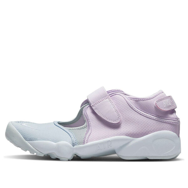 Сандалии air rift функциональные спортивные сандалии Nike, синий