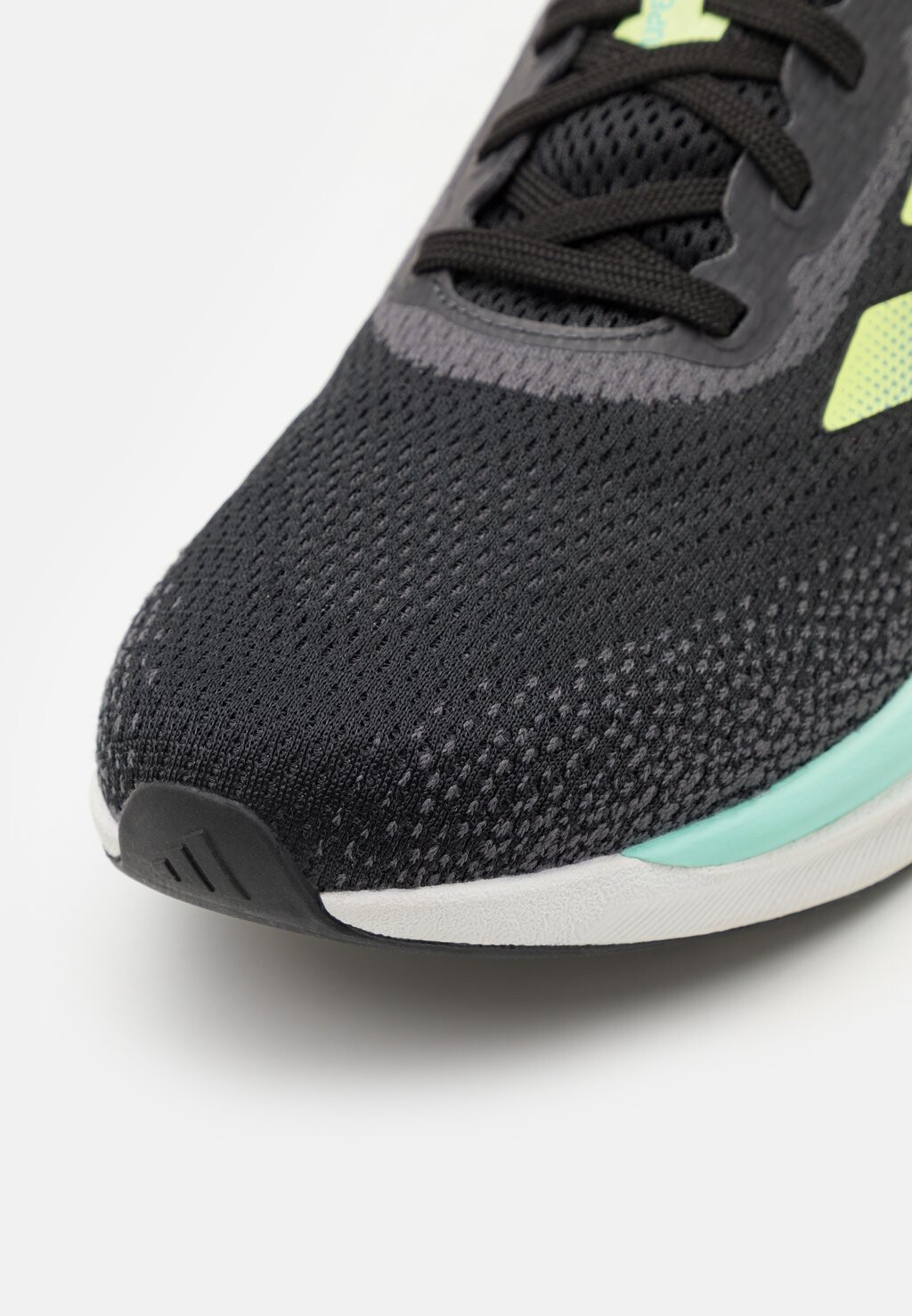 

Кроссовки SUPERNOVA STRIDE adidas, черный