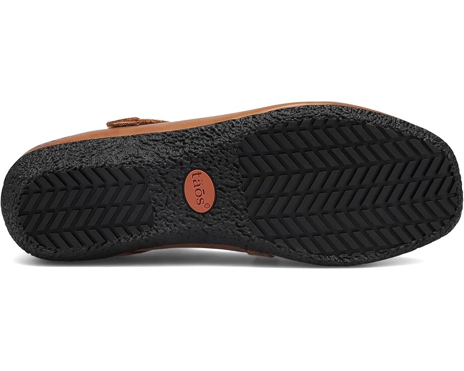 Туфли на плоской подошве Taos Footwear Banter, цвет Caramel — фото 3