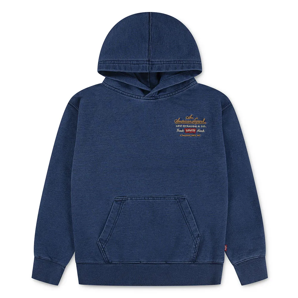 

Худи Levi's Lengendary, синий