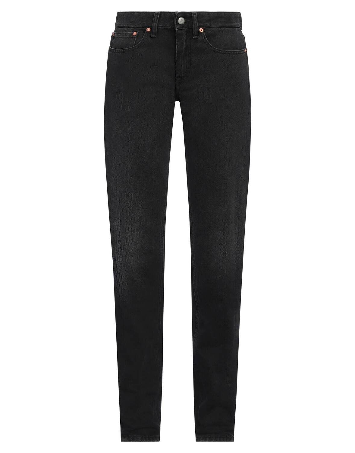 

Джинсы Mm6 Maison Margiela, черный