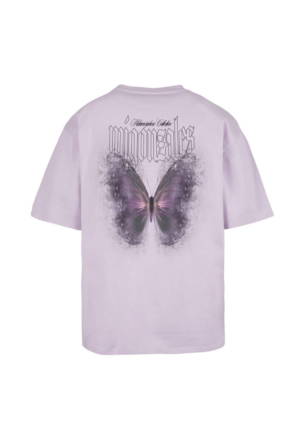 

Футболка с принтом HEAVY-FROSTED WINGS MJ Gonzales, фиолетовый