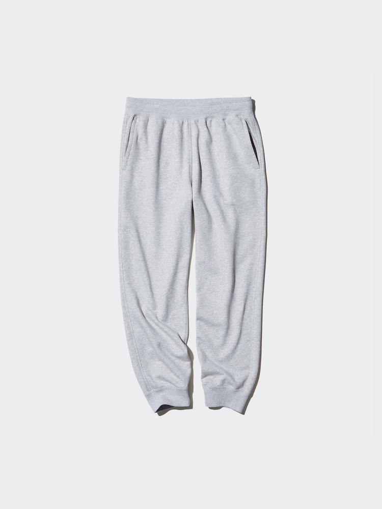 Спортивные штаны Uniqlo, серый — фото 4