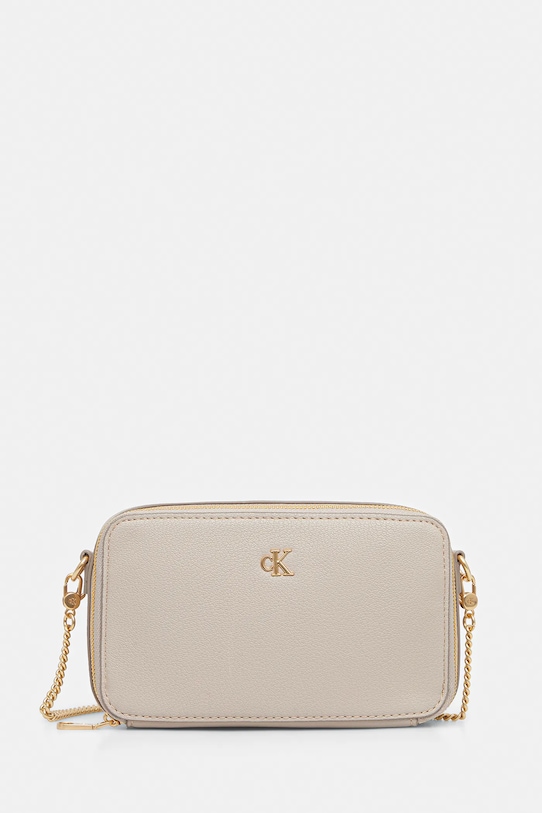 

Сумка Calvin Klein, бежевый