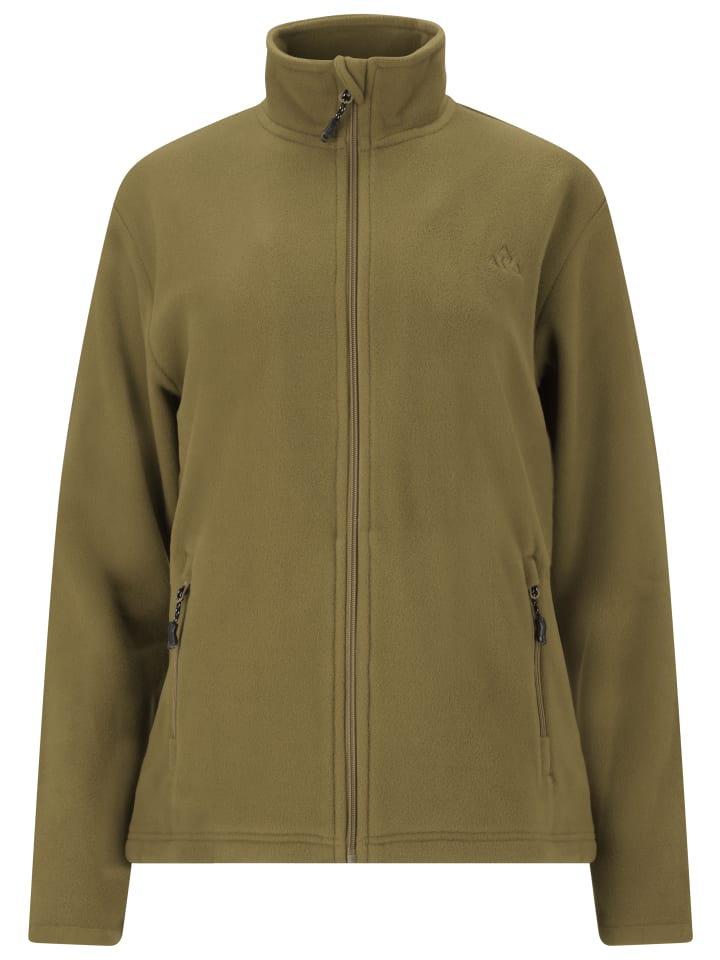 

Флисовая куртка Whistler, цвет 3161 dusky green