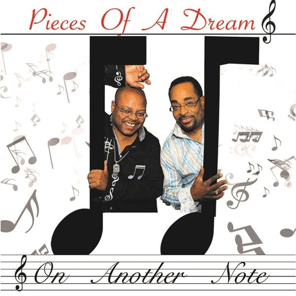 

Диск CD On Another Note - Pieces Of A Dream