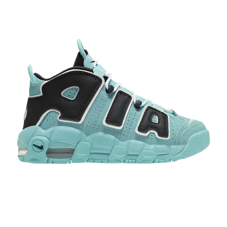 

Кроссовки Nike Air More Uptempo GS, синий