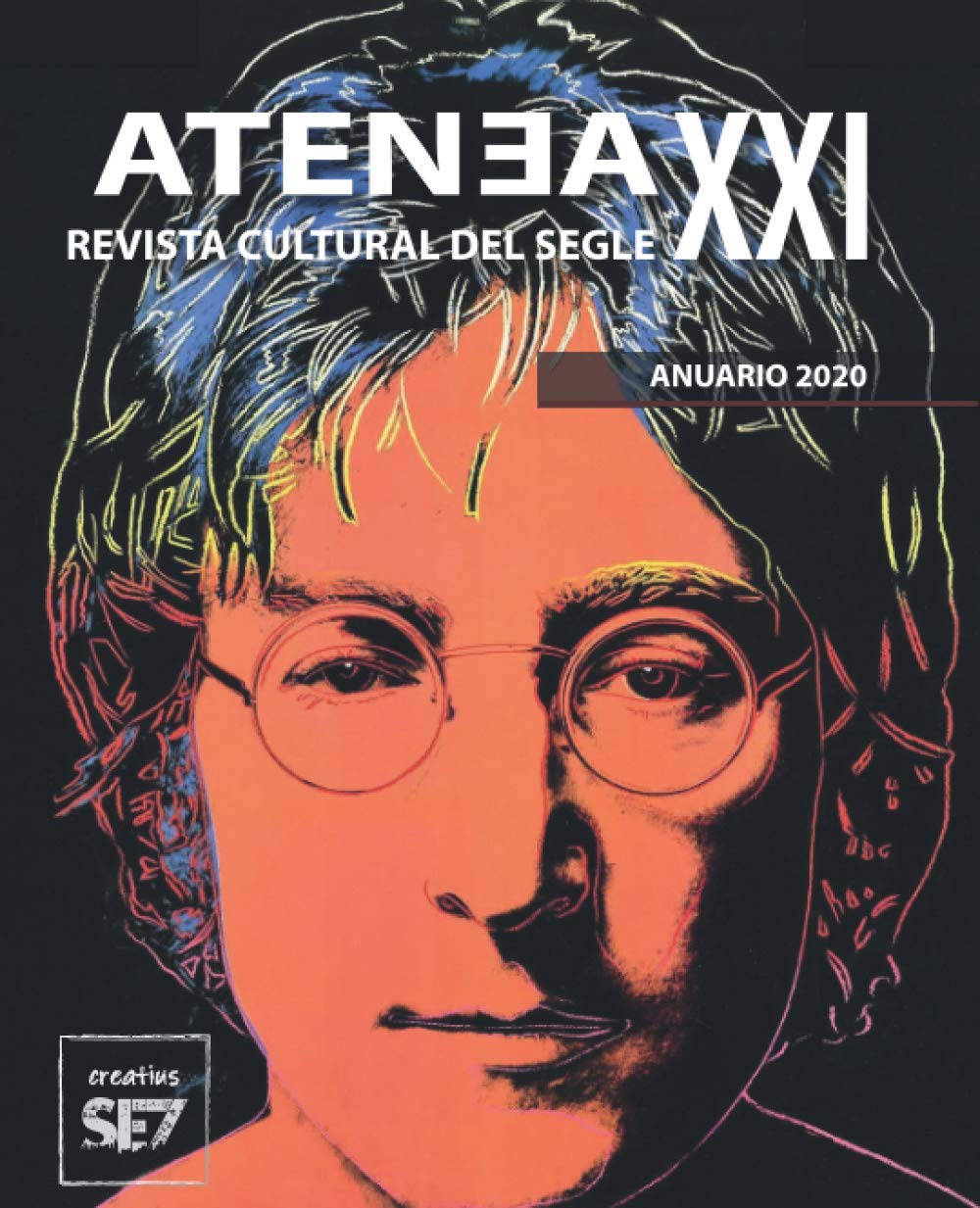 

ATENEA XXI: Anuario del 2020 (Spanish Edition) (Independently published)