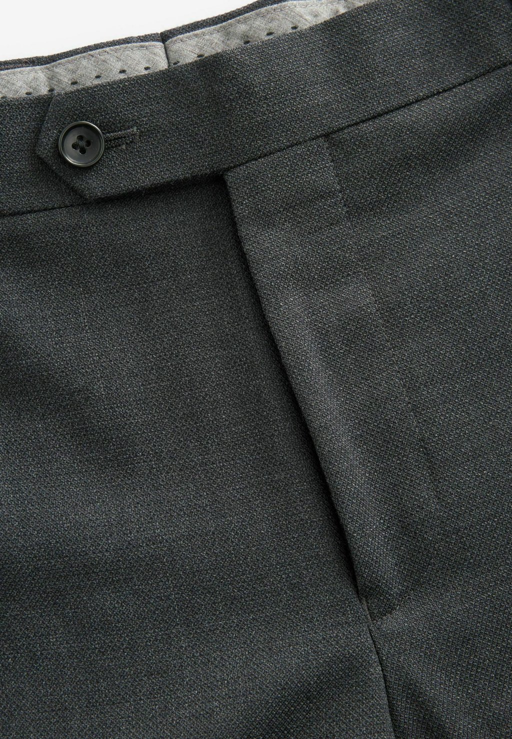 

Элегантные брюки SIGNATURE TOLLEGNO- REGULAR FIT Next, серый