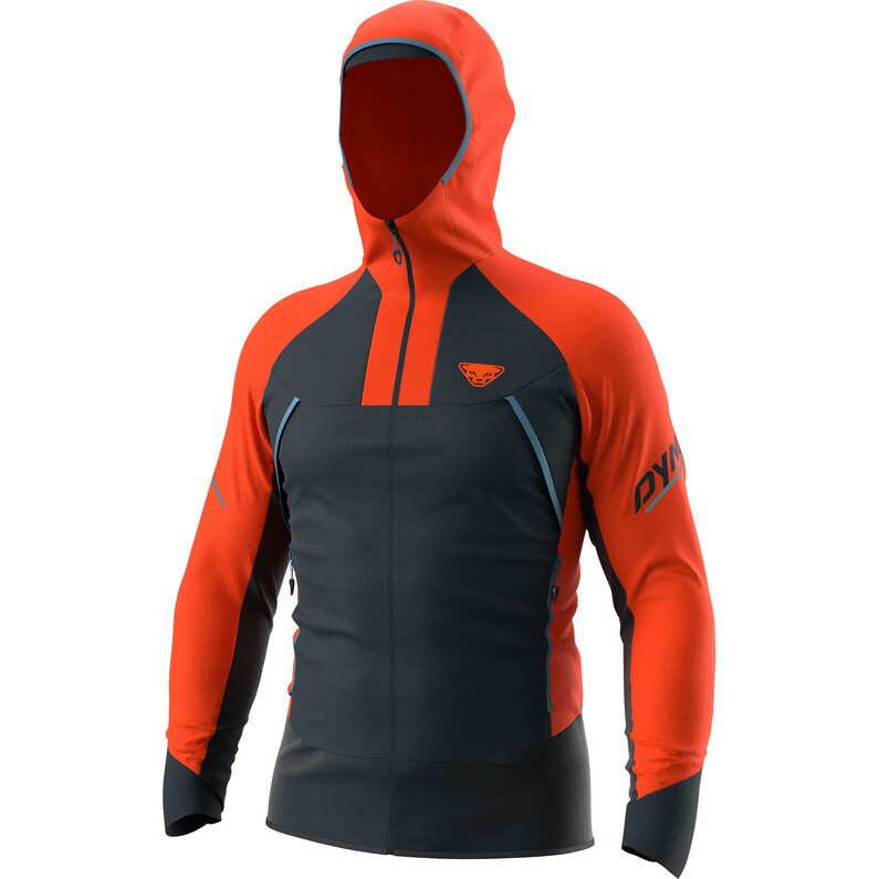 

Мужская куртка Speed ​​Softshell Dynafit, цвет Dawn-4491