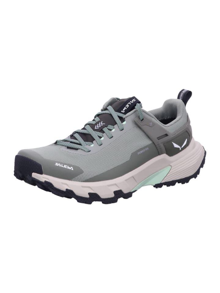 Походные ботинки Salewa, серый