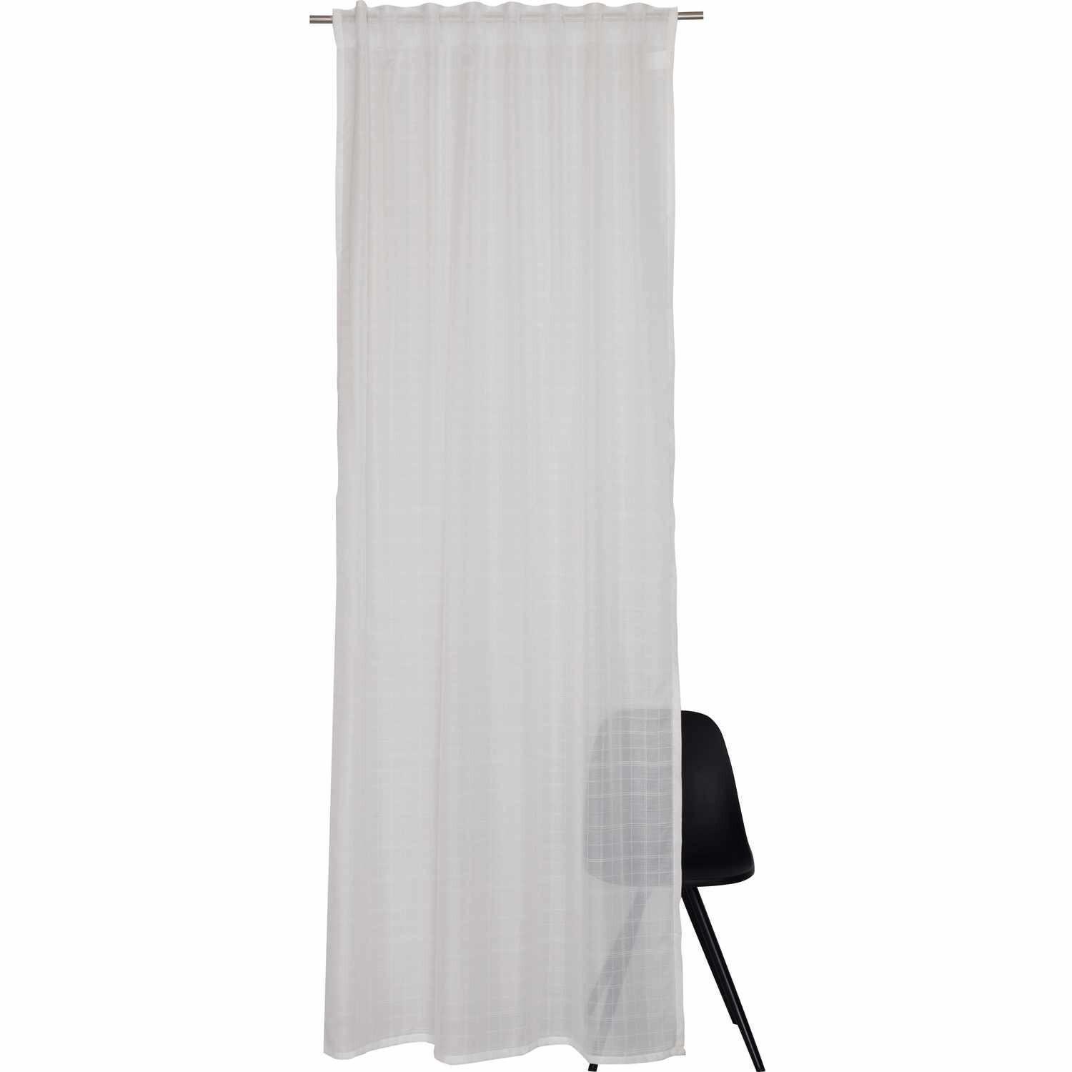 

Штора с люшками jil полупрозрачная Esprit, бежевый