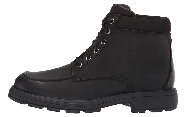 

Ботинки мужские черные Ugg