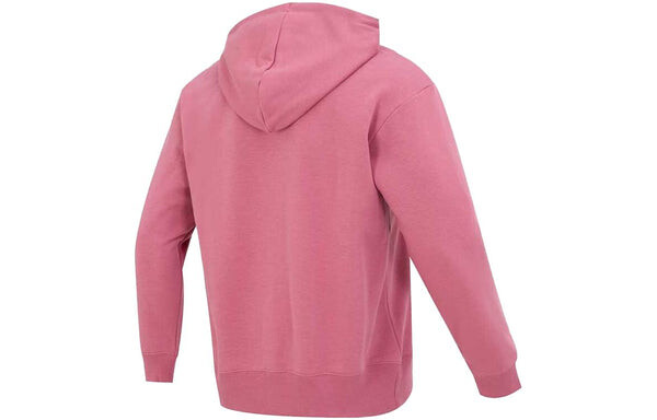 Толстовка Adidas ALL SZN French Terry 'Pink ', розовый — фото 2