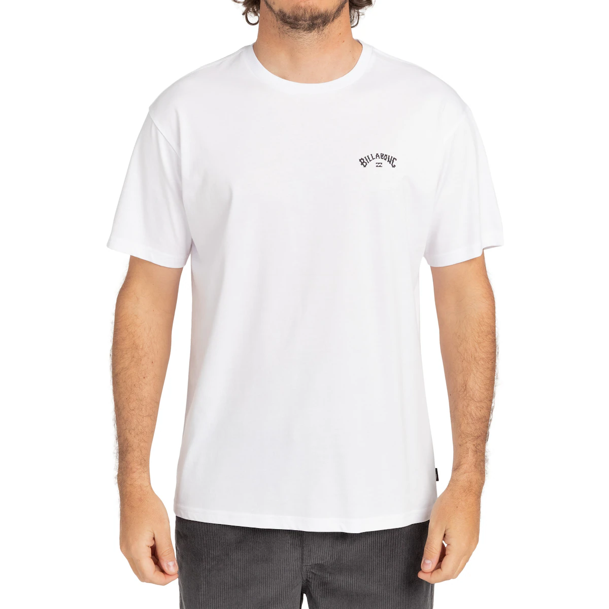 

Мужская футболка Billabong Arch Wave, белый