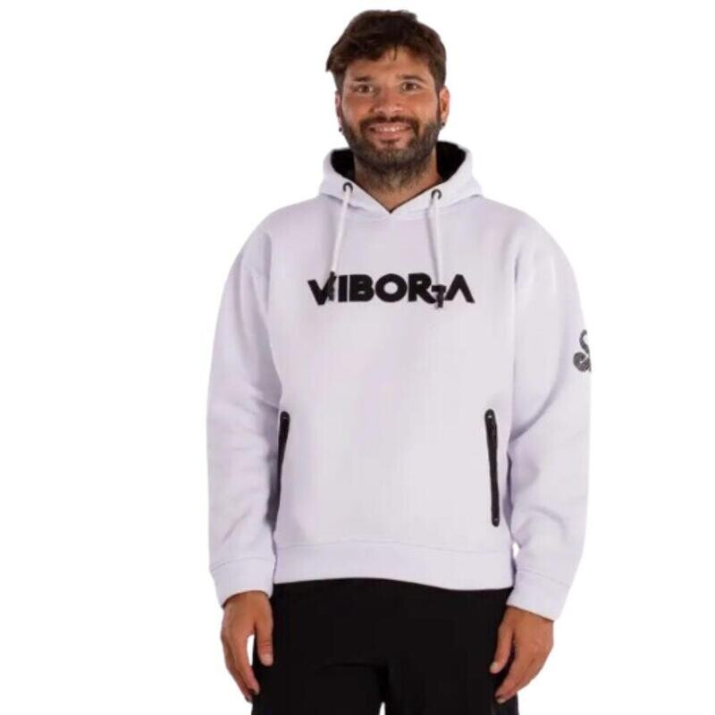 

VIBOR-A YARARA МУЖСКАЯ ТОЛСТОВКА. Белый VIBORA, цвет blanco