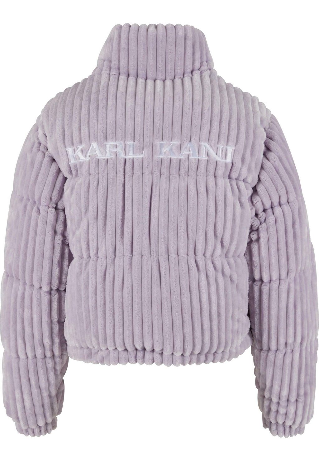 

Зимняя куртка FUZZY PUFFER Karl Kani, фиолетовый
