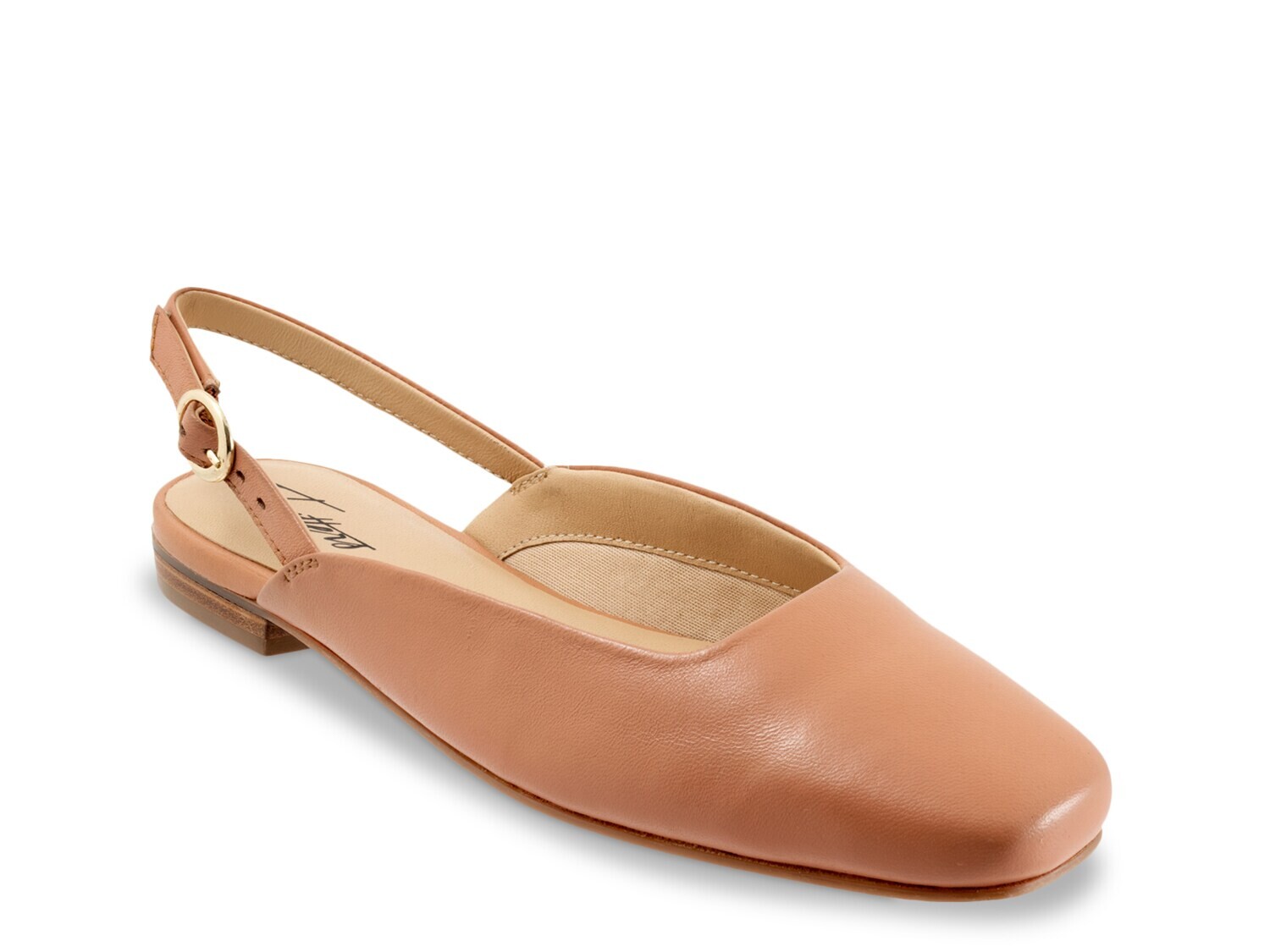Туфли-мюли Trotters Holly, рыжевато-коричневый