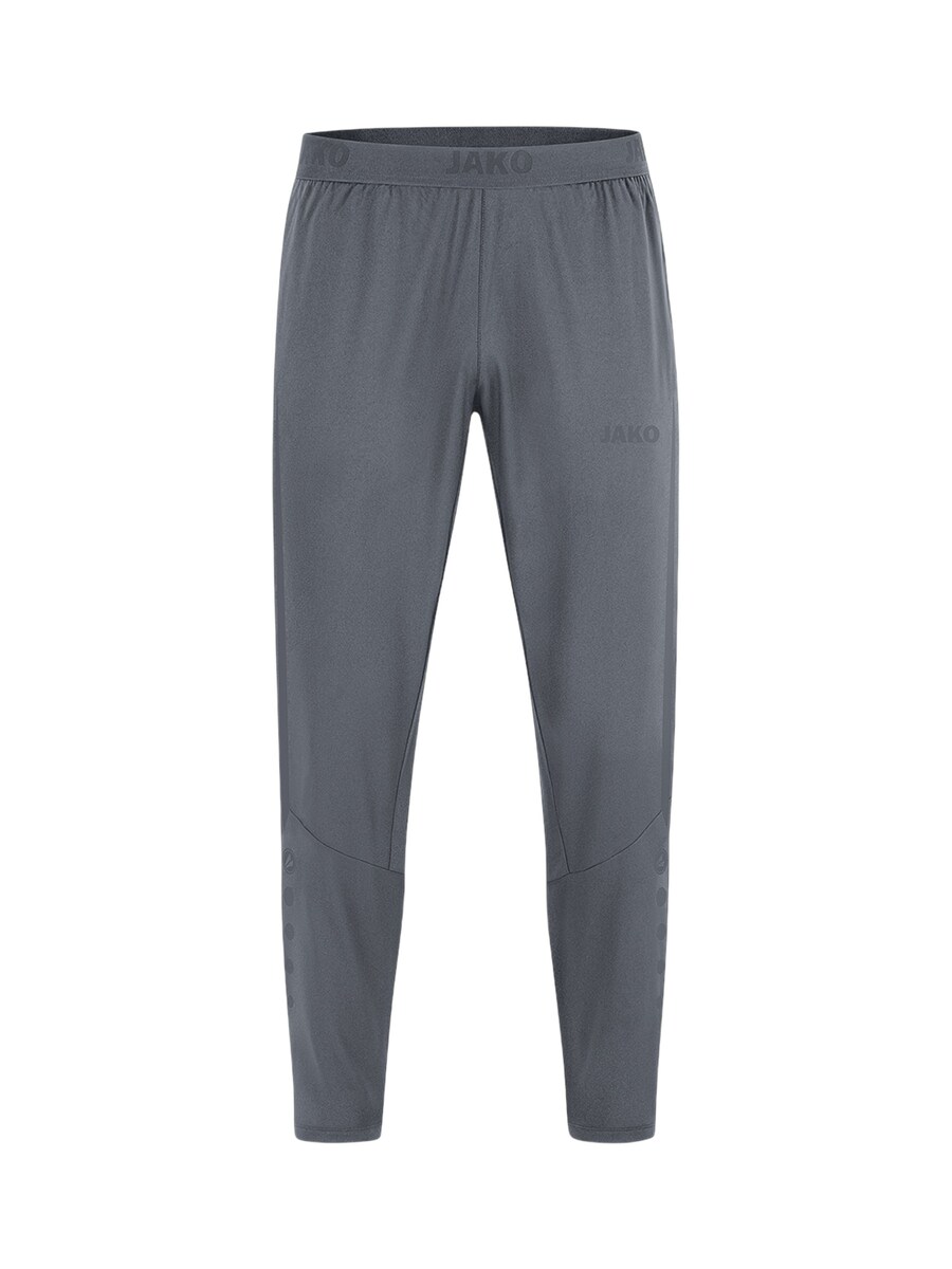 

Брюки JAKO Regular Workout Pants, серый
