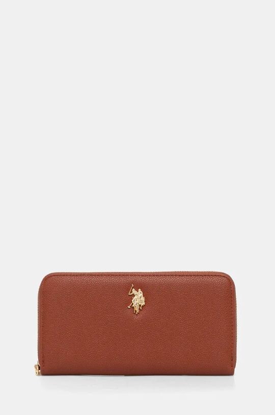 

Джонс кошелек U.S. Polo Assn., красный