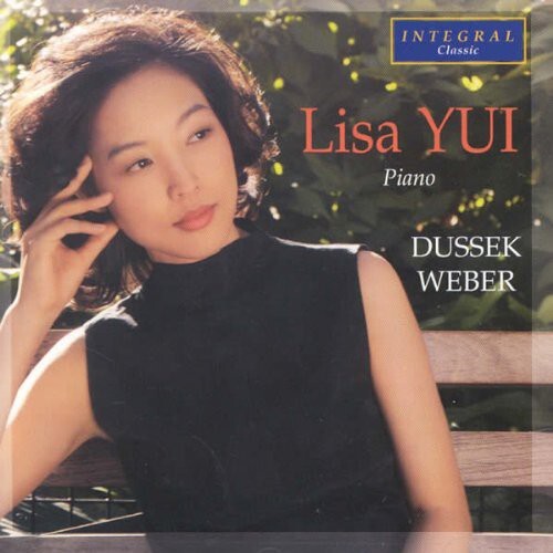 

CD диск Weber / Yui: Weber 1786-1826