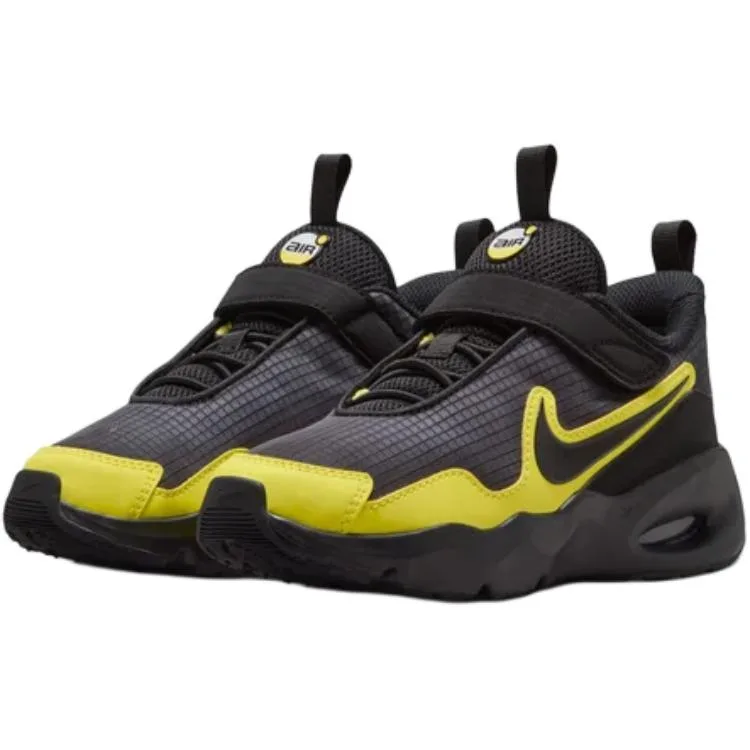 Nike Кроссовки для бега Air Max Nova Low top черные для детей 3-7 лет — фото 4