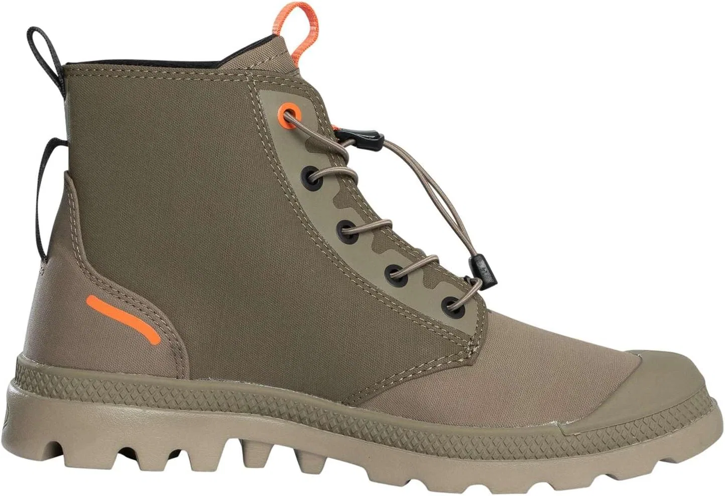 Ботинки Palladium Pampa Lite Journey 79539008, Green — фото 4