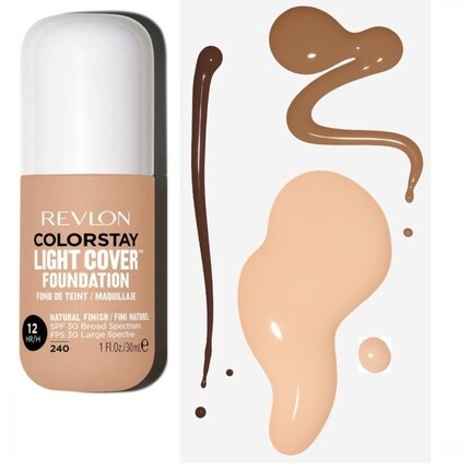 

Revlon ColorStay Light Cover Foundation Long Wear Natural Finish — выберите оттенок, 150