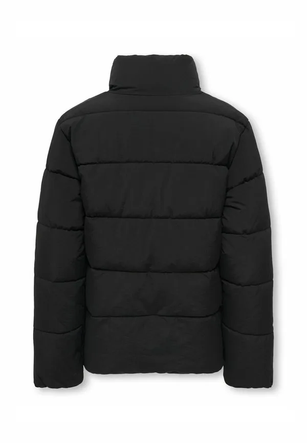 Зимняя куртка osjglobal Only & Sons Junior, Black — фото 3