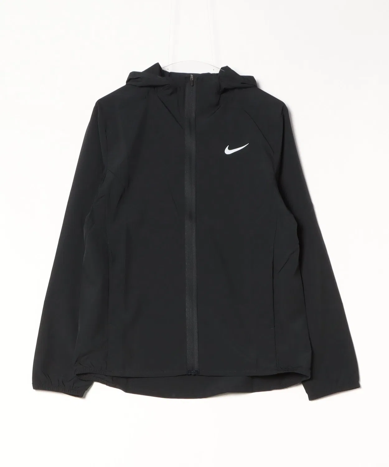 Куртка спортивная Nike AS M NK DF FORM HD JKT, чёрная — фото 4