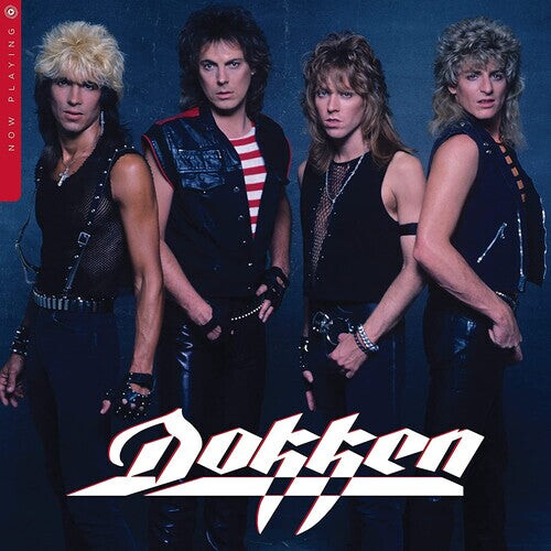 

Виниловая пластинка Dokken: Now Playing