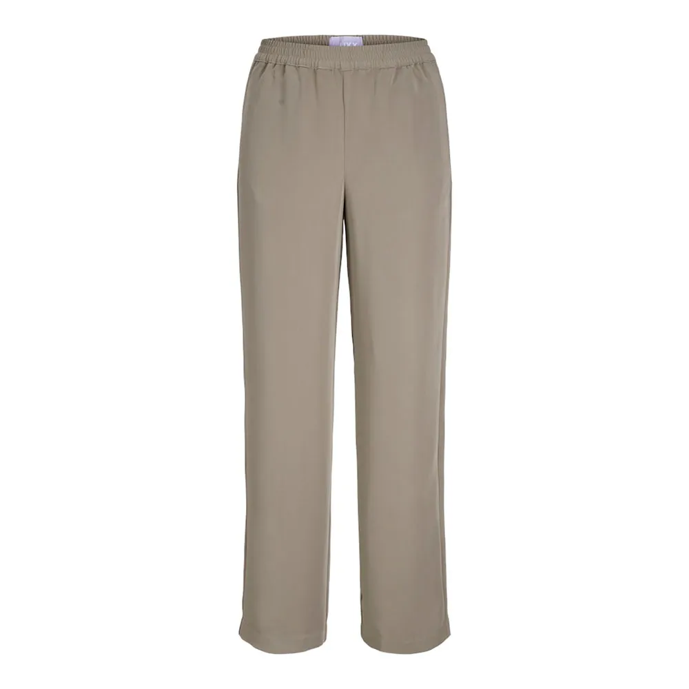 

Брюки с высокой талией Jack & Jones Poppy JJXX, бежевый