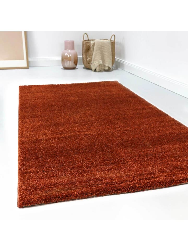 

Ковер ESPRIT, цвет terracotta