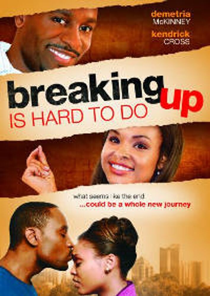 

Диск DVD Breaking Up Is Hard To Do