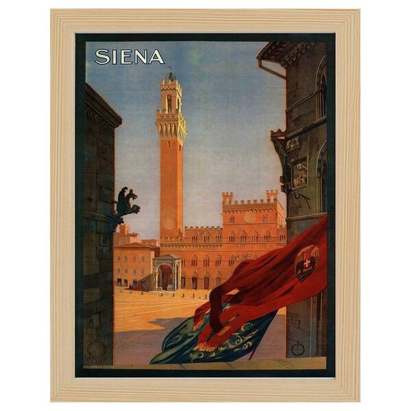 

Рамка для фотографий LegendArte Poster Siena цвет eiche