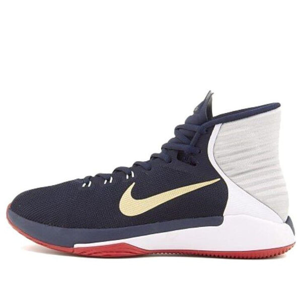 

Кроссовки премьер хайп df 2016 ep Nike, синий