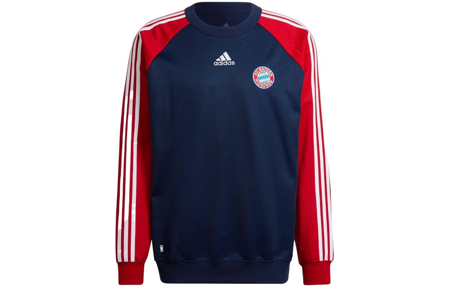

Футбольная майка мужская темно-синяя Adidas, синий