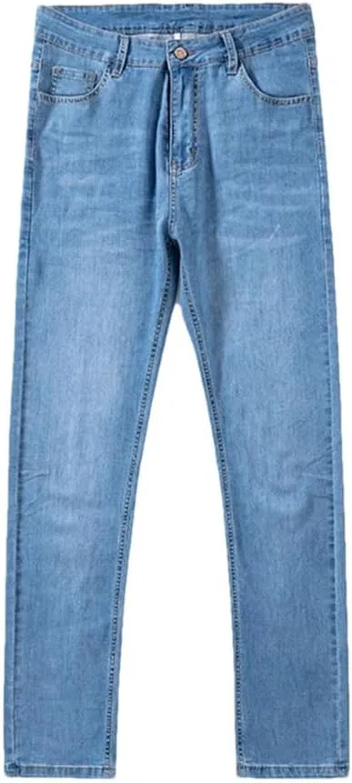 Джинсы прямые Light Denim 1213-light