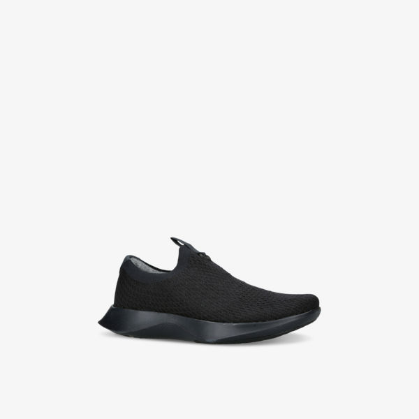 Кроссовки Allbirds Tree Dasher Relay с низким берцем, черный — фото 3
