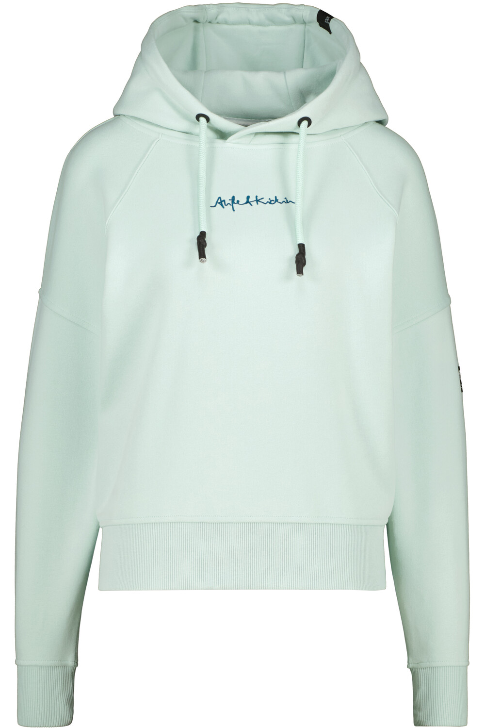 

Толстовка alife and kickin Kapuzen, JessyAK A, цвет fresh mint