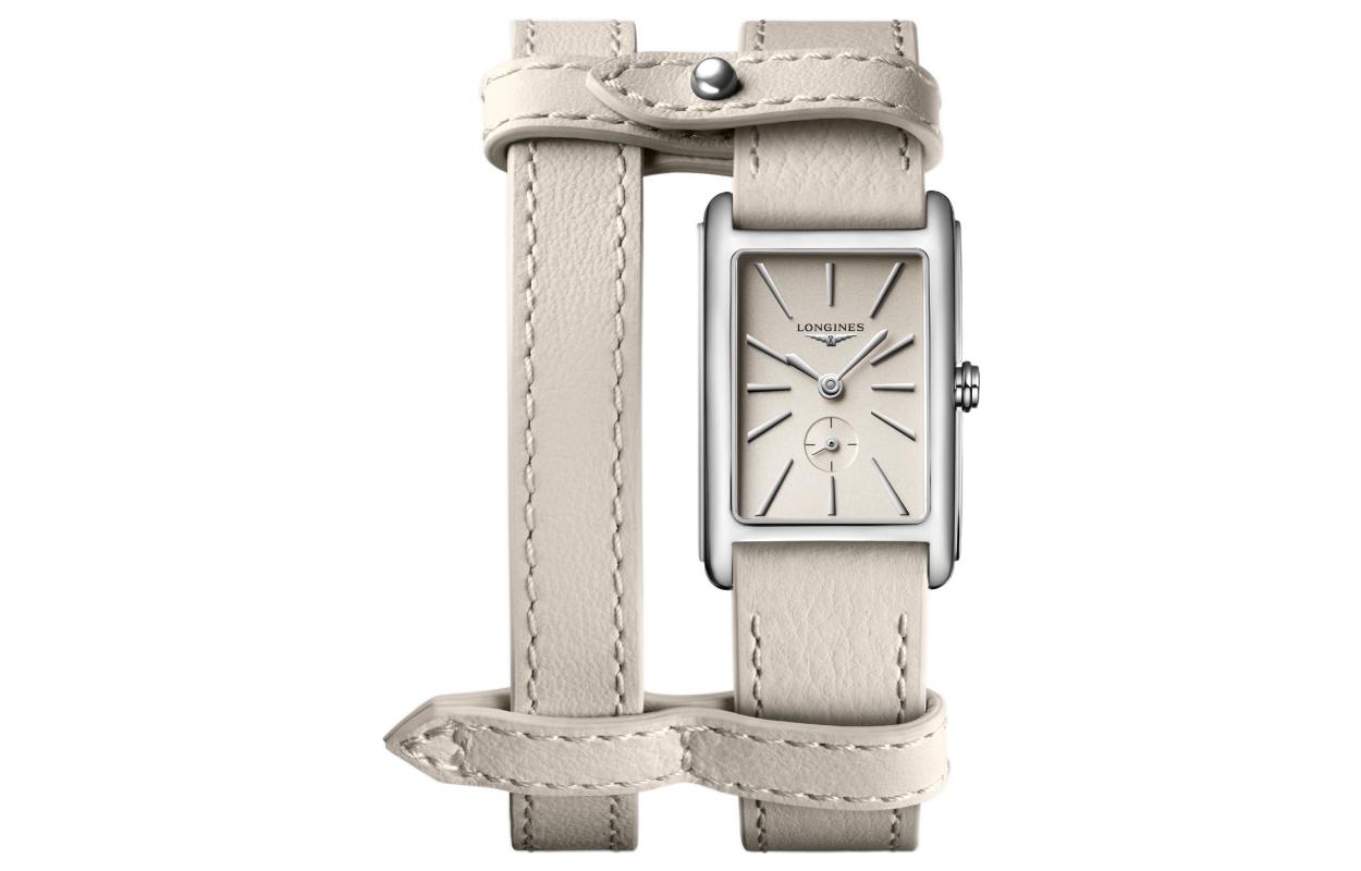 

Женские часы DolceVita Collection quartz movement 20,8*32 мм циферблат корпус из нержавеющей стали LONGINES, коричневый