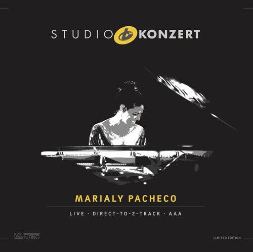 

Виниловая пластинка Pacheco, Marialy: Studio Konzert