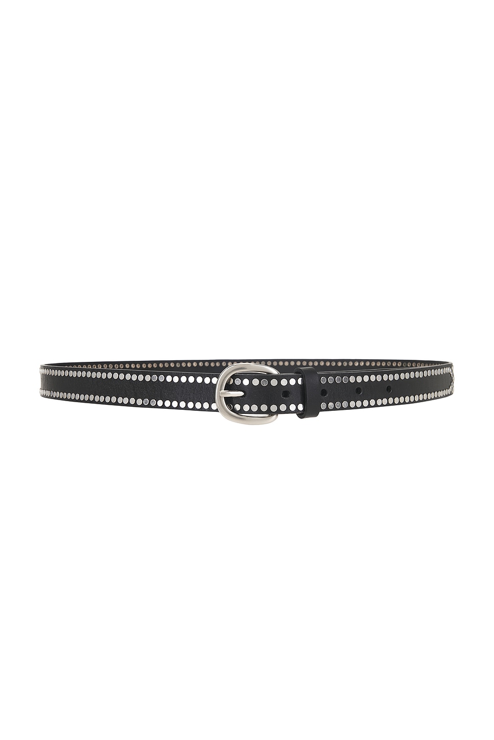 

Ремень с заклепками X revolve Lamarque, black