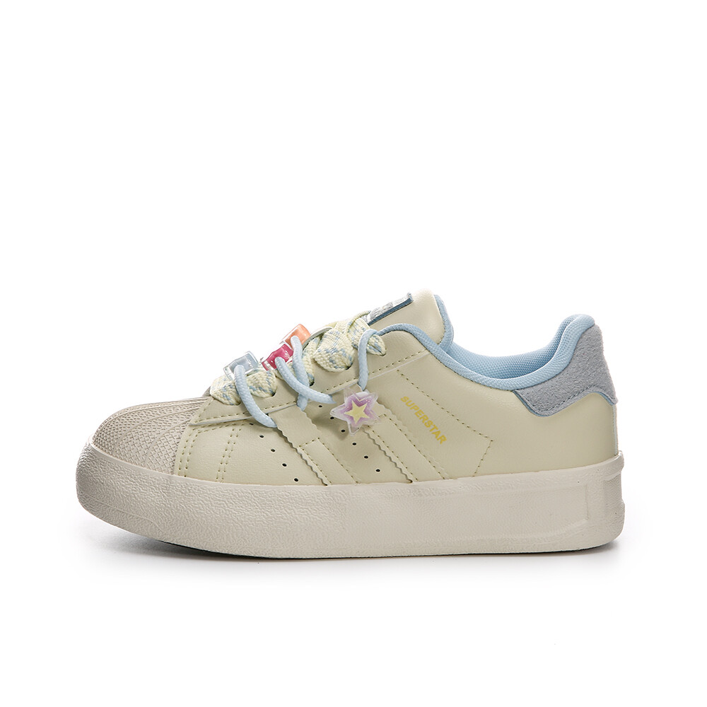 

Кроссовки Cobx Skateboarding Shoes Women's Low-top Yellow/blue, желтый