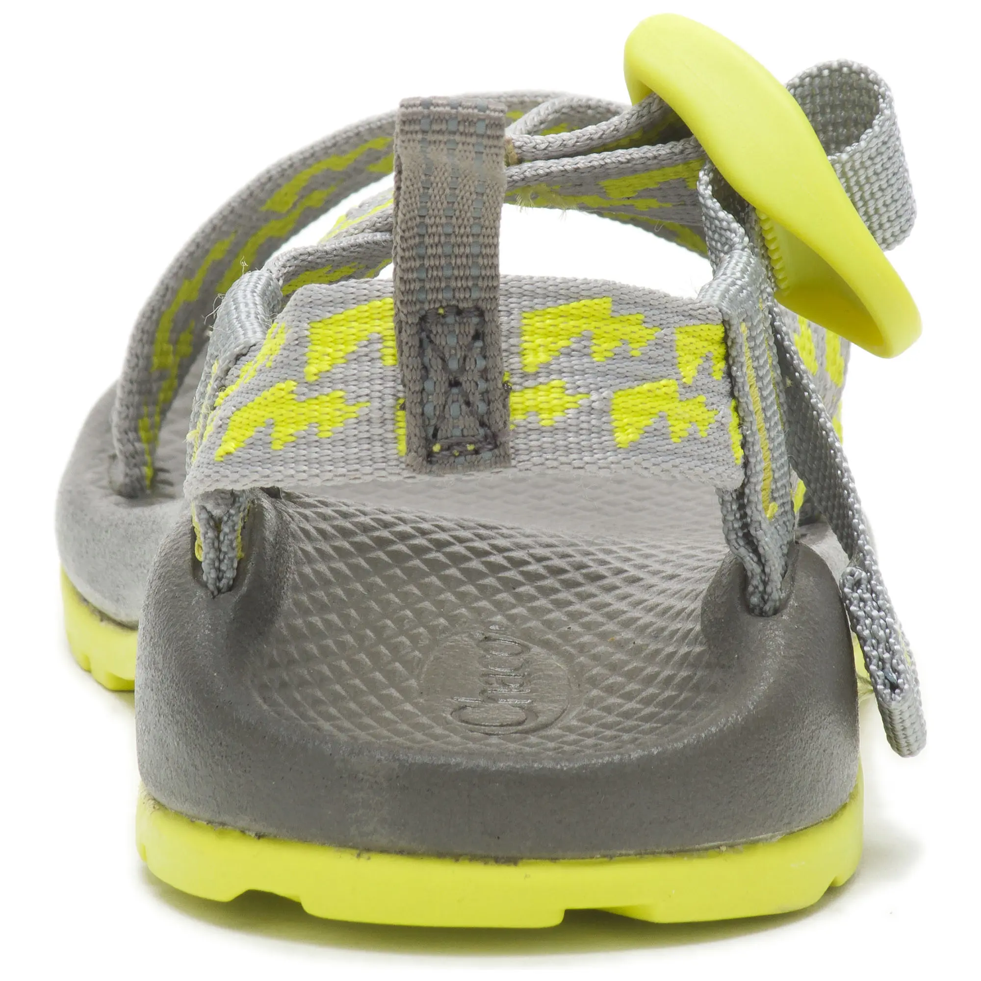 Детские сандалии Z/1 Ecotread Chaco, Bolt Neon — фото 4