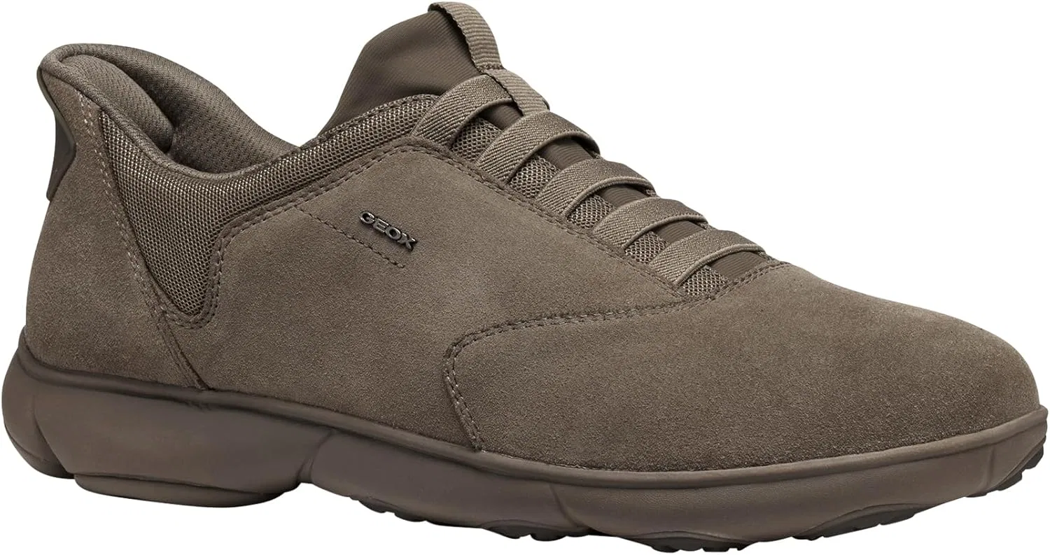 Мужские кроссовки Geox U Nebula 2.0 Plus B, Dove Grey